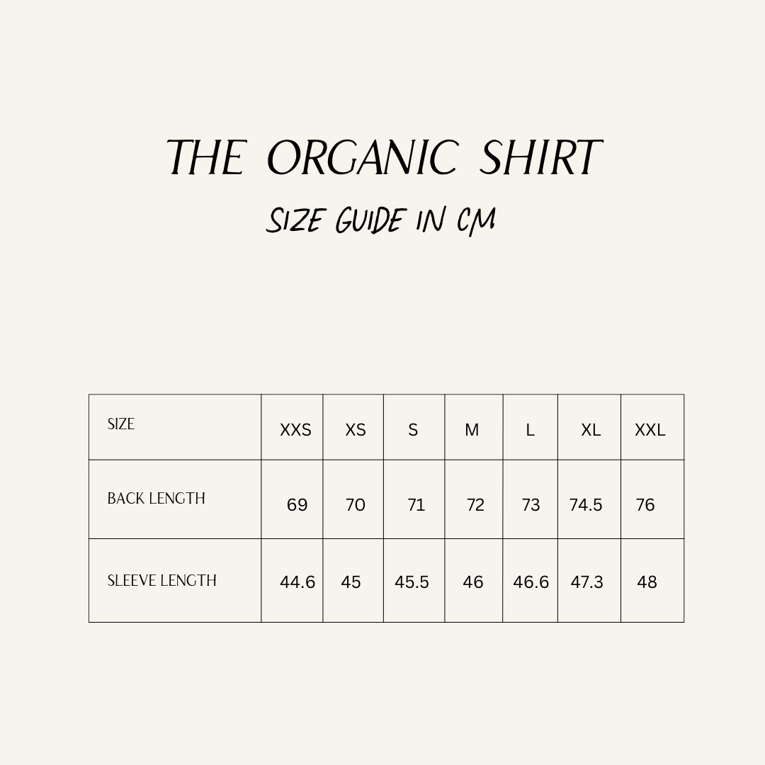 Organic Shirt Charlotte