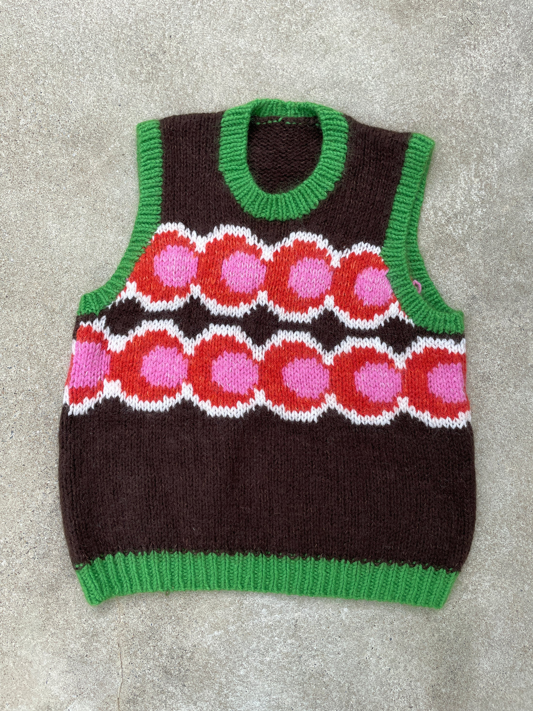 Knitted Vests