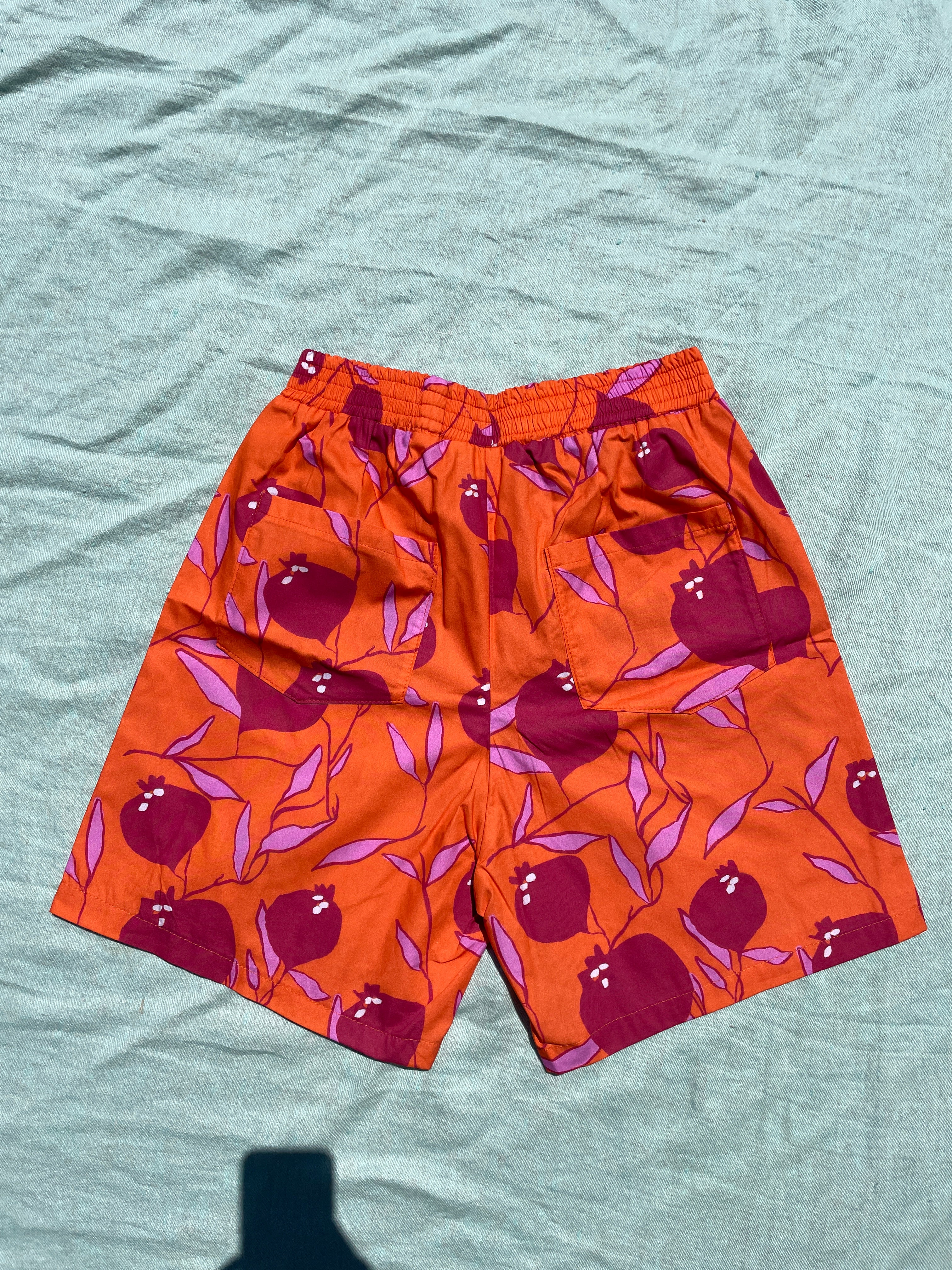 The Organic Shorts